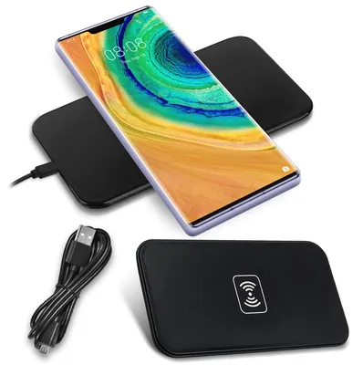 Produktbild von QI Wireless Ladegerät für Huawei P30 Pro Induktives Lade Charger Ladestation