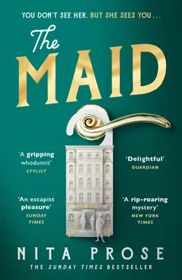 Produktbild von The Maid