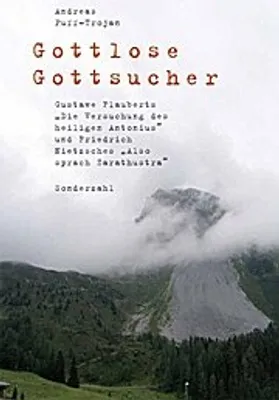 Produktbild von Gottlose Gottsucher