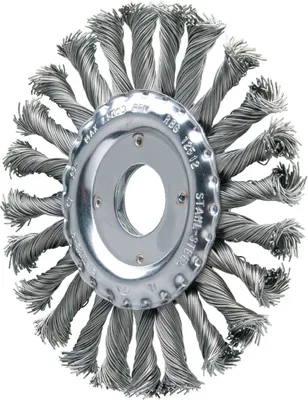 Produktbild von Rundbürste S.0,5mm D.115mm PFERD