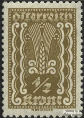 Produktbild von Briefmarken Österreich 1922 Mi 360 gestempelt Freimarken