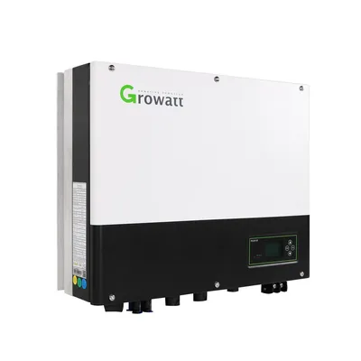 Produktbild von Growatt SPH4000TL3-BH-UP - Hybridwechselrichter