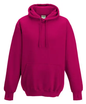 Produktbild von Just Hoods JH020 | Street Hoodie - Farbe: Heather Grey - Größe: L