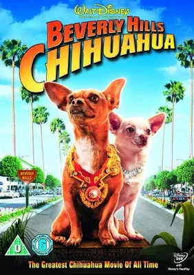 Produktbild von Beverly Hills Chihuahua [UK Import]
