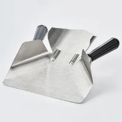 Produktbild von Pommesschaufel, Länge 23 cm