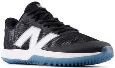 Produktbild von New Balance T4040BK7 Turf Schwarz/Weiß/Eisblau 15,0 Größe