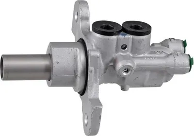 Produktbild von Hauptbremszylinder Ø 23,8 mm M12 x 1.0 2 -Anschlüsse A.B.S. für u.a. MB A-KLASSE
