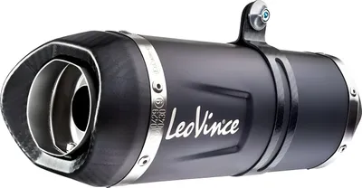 Zdjęcie produktu dla LeoVince LV One Evo kompletny wydech czarny dla TRIUMPH TRIDENT 660