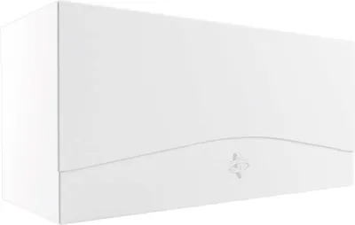 Immagine prodotto di Gamegenic - Porta mazzi triplo 300+ Bianco