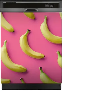 Produktbild von Aufkleber sticker 60x70 cm Dekorative folie Spülmaschine - Farbige Früchte