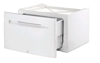 Produktbild von Siemens WZ20490, Weiß, 15,5 kg, 610 mm, 610 mm, 410 mm, 17 kg