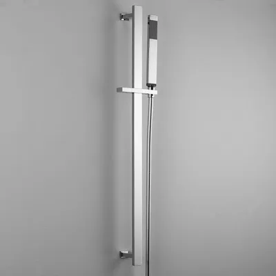 Produktbild von Kronenbach SUPRA Brauseset mit Stabhandbrause und Wandstange