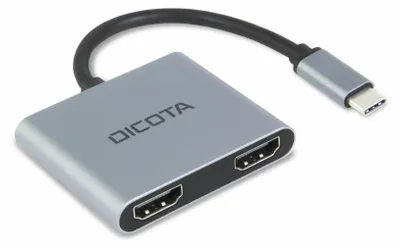 Produktbild von Dicota 4-in-1 - Dockingstation - USB-C - HDMI