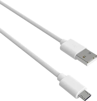 Immagine prodotto di Jaym, Cavo da micro-USB a USB-A 2,4A per ricarica e sincronizzazione POP 1,5 m, bianco