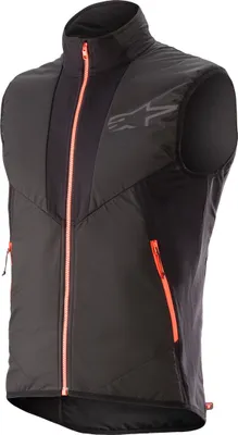 Zdjęcie produktu dla Kamizelka kolarska Alpinestars Denali 2, czarny, S