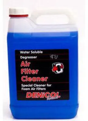 Immagine prodotto di Detergente per filtri aria Denicol 5L
