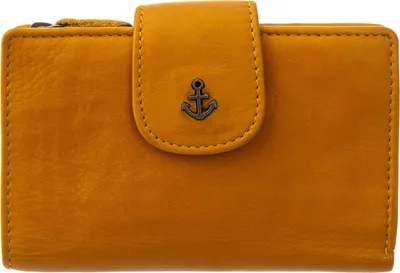 Produktbild von Harbour 2nd Geldbörse SL.13764 Wallet style kl. Kira mustard