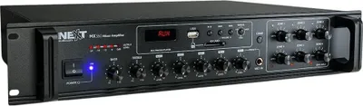 Zdjęcie produktu dla NEXT Audiocom MX350 Strefowy wzmacniacz miksujący