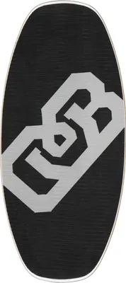 Produktbild von DB Standard Skimboard Streamline 41,4" Hochleistungs-HPL-Board mit flexiblem Holzkern und stromlinienförmiger Form