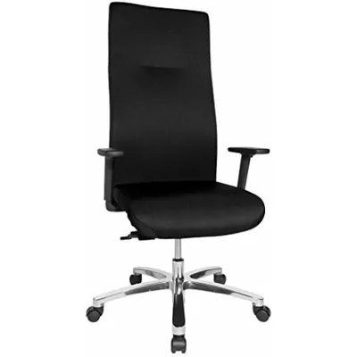 Produktbild von TOPSTAR TST BIGSTAR30 SW - XXL Bürostuhl Big Star 30 schwarz
