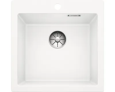 Immagine prodotto di Lavello in granito Blanco Pleon 5 Bianco