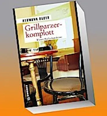 Produktbild von Grillparzerkomplott