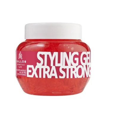 Productafbeelding van Kallos Styling Gel, extra sterke fixatie, 275 ml