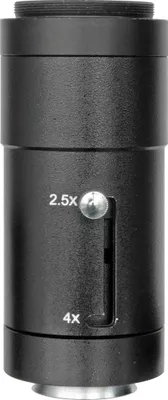 Produktbild von Bresser SLR-Kameraadapter (2,5x/4x) für Science Serie