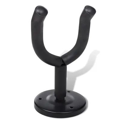 Produktbild von vidaXL 6xGitarrenwandhalter Stativ Wandhalterung Hängeständer