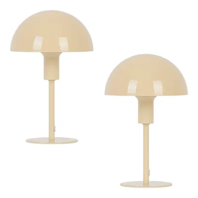 Produktbild von 2er Set | Ellen Mini | Tischlampe | Gelb