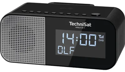 Immagine prodotto di Technisat VIOLA CR1, nero