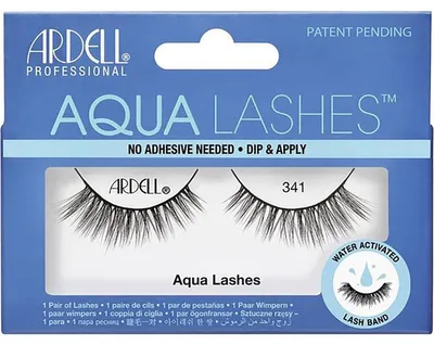 Immagine prodotto di Aqua Lashes ciglia finte 341 per donna 1 - Nero - Ardell