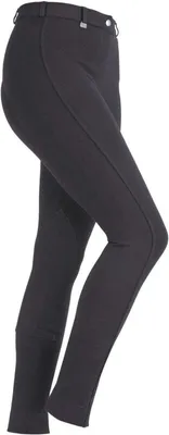 Produktbild von SaddleHugger - Reithosen für Damen ER383 (34 DE Regulär) (Schwarz)