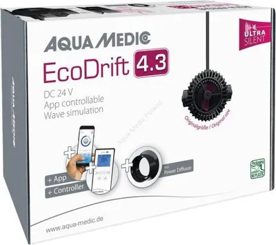 Zdjęcie produktu dla Pompa strumieniowa EcoDrift 4.3