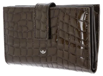 Imagen del producto de Golden Head Cuero monedero Cayenne RFID Protect Damenbörse 2800 Toffee marrón