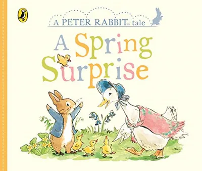 Produktbild von Peter Rabbit Tales - A Spring Surprise