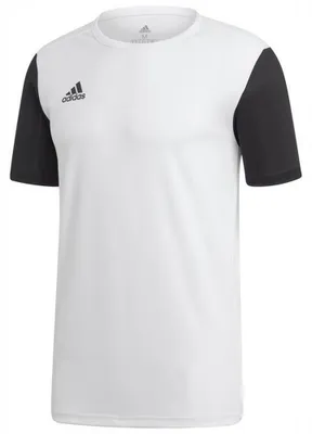 Immagine prodotto di Adidas - Maglia da calcio "Estro 19" per bambini PP5453 (116) (bianca)