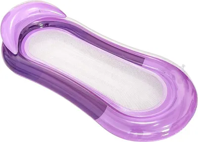 Produktbild von Pool Erwachsene Pool Hängematte Aufblasbare Schwimmbett 160*90cm