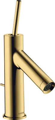 Produktbild von Einhebel-Waschtischmischer AXOR STARCK 70 DN 15 f HWB polished gold optic polished gold optic