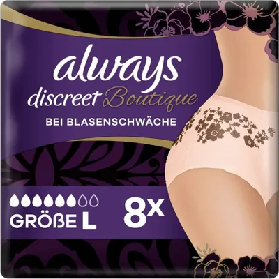 Produktbild von Always 8001090439055, 8 Stück(e)