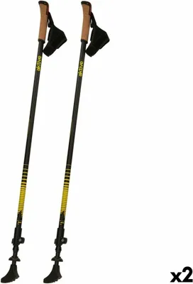 Obrázek produktu pro Trekingová hůl Active 4,5 x 135 x 3 cm (2 kusy)