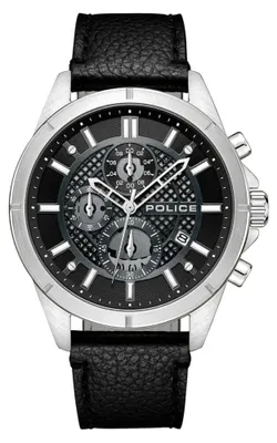 Zdjęcie produktu dla Zegarek męski Police PEWGC0054005 czarny
