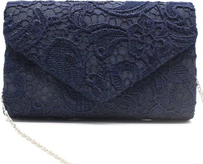 Image de Dentelle Sac à bandoulière Sac en tissu Femme Chaîne Sac à main pour fête Mariage