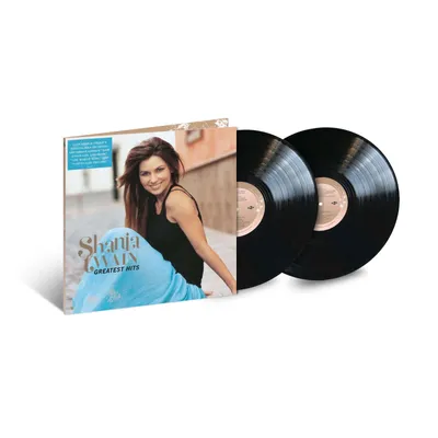Obrázok produktu pre Shania Twain: (180g) - - (LP / G)