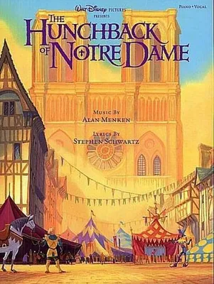 Produktbild von The Hunchback Of Notre Dame