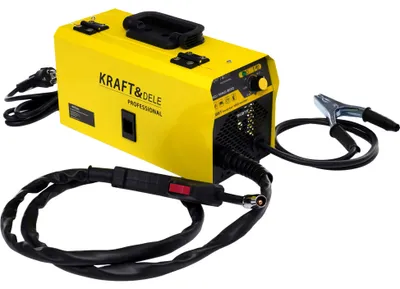 Produktbild von KRAFT&DELE | Schutzgasschweißgerät, Inverter, MIG/MAG, Schweißmaschine, 40-200A