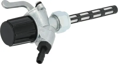 Produktbild von Benzinhahn mit schwarzem Wassersack - für Simson SR4-3 Sperber, SR4-4 Habicht - MZ ETZ, TS, ES, ETS u.a.