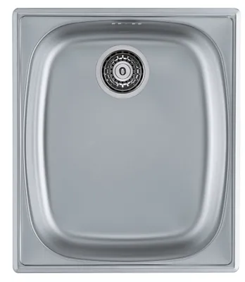 Produktbild von Alveus Basic - Spüle, 380x440 mm, Edelstahl 1082196