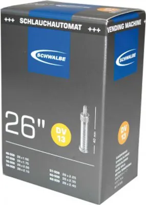 Produktbild von Schwalbe Schlauch #13 40/62-559 Dv40 Autom