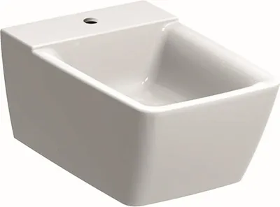 Produktbild von Geberit GE Xeno2 Wandbidet ohne Überlauf, KeraTect